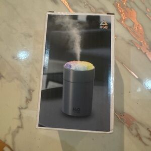 Black USB Water Tank